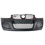  Предна броня за vw golf 5 - gti дизайн с gti халогени