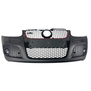  Предна броня за vw golf 5 - gti дизайн с gti халогени