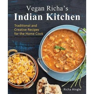Vegan Richa's Indian Kitchen | Richa Hingle (ISBN: 9781941252093)