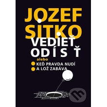 Vedieť odísť - Jozef Sitko