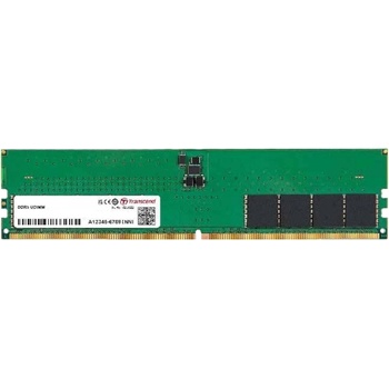 Image 1 of Transcend 8GB DDR5 5600MHz JM5600ALG-8G
