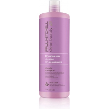 Paul Mitchell Clean Beauty Blonde Шампоани 1000ml