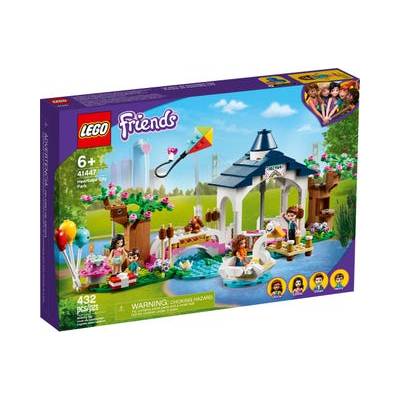 LEGO Friends 41447 Park v městečku Heartlake