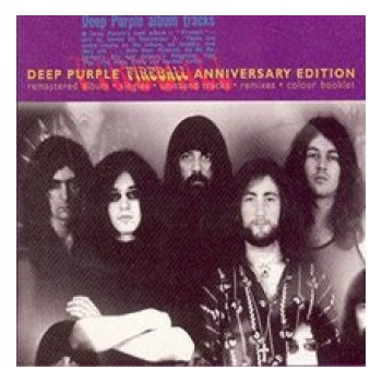 DEEP PURPLE: FIREBALL - RE-PACKAGE, CD