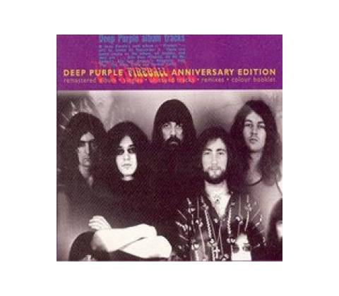 DEEP PURPLE: FIREBALL - RE-PACKAGE, CD