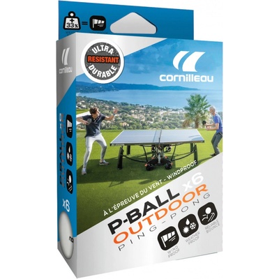 Cornilleau outdoor 6 ks – Zboží Mobilmania