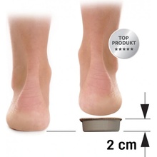 svorto Podpätenka korekčná 2 cm