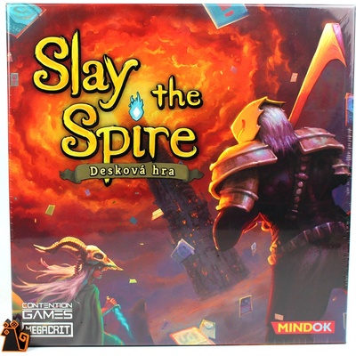 Mindok Slay the Spire – Zboží Dáma