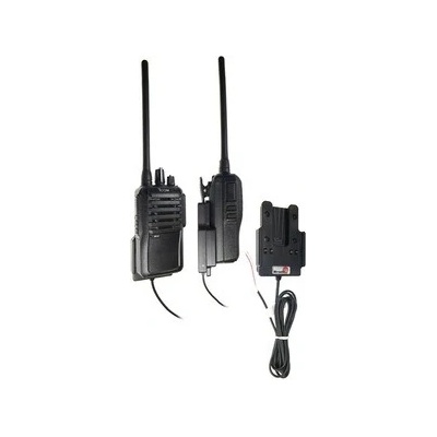 Brodit držák do auta na ICOM IC-F3002 bez pouzdra, se skrytým nabíjením 532145