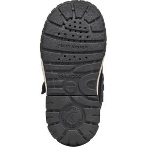 Geox Детски кожени зимни обувки OMAR (B462DC.04322.24.27) - answear - 144,54 лв