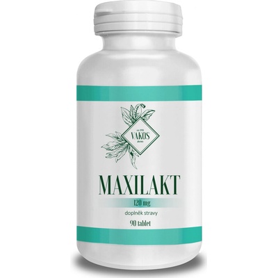 Vakos XT Maxilakt 90 tablet – Hledejceny.cz