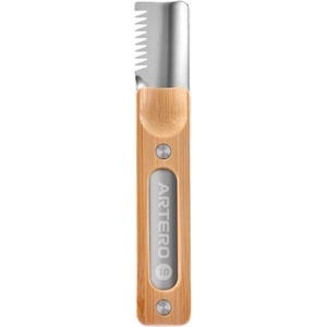 ARTERO nature stripping knife 10 - СТРИПИНГ НОЖ, бамбукова дръжка, Испания - p982