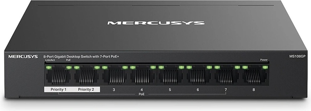 TP-Link MS108GP