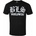 ROCK OFF мъжка тениска Black Label Society - Worldwide - ROCK OFF - BLSTS02MB