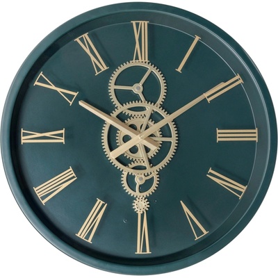 Atmosphera Nástenné hodiny viditeľný mechanizmus Aracely, priemer 46 cm