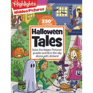 Halloween Tales | Highlights (ISBN: 9781629797120)