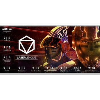 Laser League