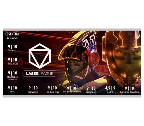 Laser League