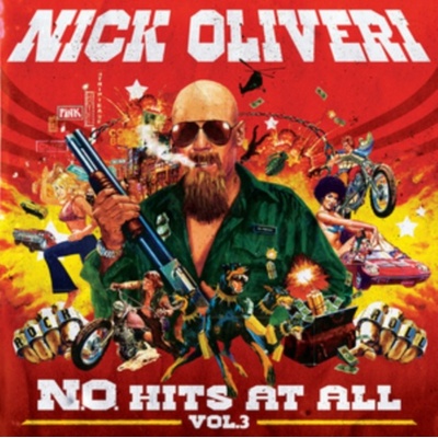 Oliveri Nick - N.O. Hits At All V.3 LP
