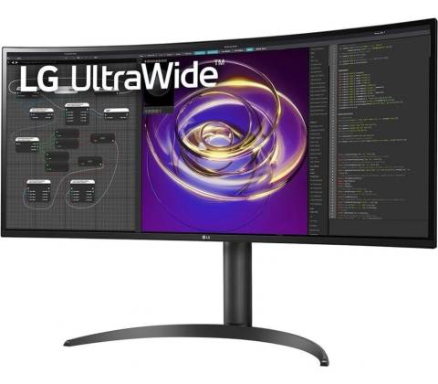LG 34WP85C