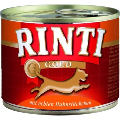 Rinti Gold kuře 12 x 185 g