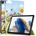 Kалъф Ka Digital за таблет Samsung Galaxy Tab A9 Plus 2023, 11 инча, T210 / T215 / T216, Бухалчета (KK-SAM-A9-Plus-X210-LWH)