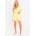 Missy Empire Къси панталони Missy Empire Cotton Oversized High Waisted Runner Shorts - Lemon