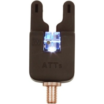 ATT Hlásič Crystal Body ATTs Underlit Wheel modrá