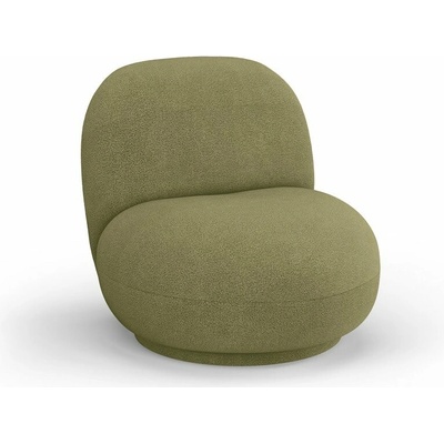 Micadoni Home Chuck zelené z textílie buklé
