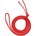 AustriAlpin Репшнур/примка Austrialpin Dyna. MIT Dyneema Sling 6mm Cord - Red - размер 290 cm (313-0041-0311)