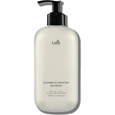 La'dor - Dandruff Defense Shampoo - 530ml