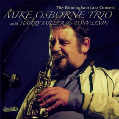 Osborne Mike -Trio-: Birmingham Jazz Concert CD