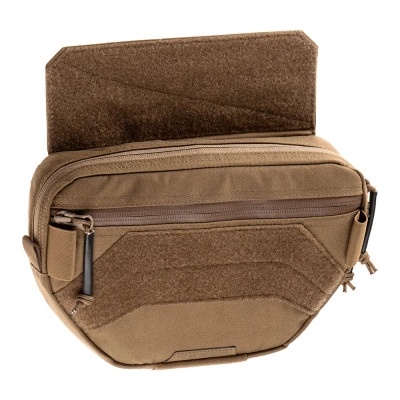 Clawgear Drop Down s velcro Tan