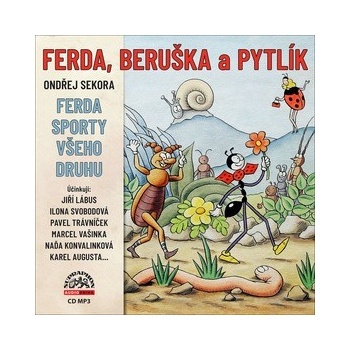 Ferda, Beruška a Pytlík