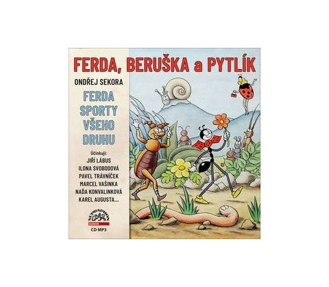 Ferda, Beruška a Pytlík