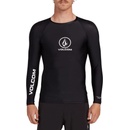 Volcom Lido Solid LS - Black