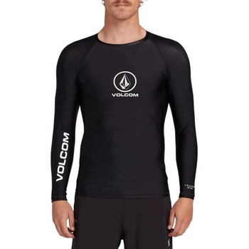 Volcom Lido Solid LS - Black