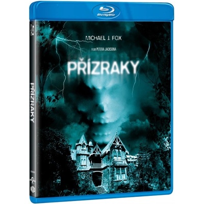 PŘÍZRAKY - STEELBOOK BD