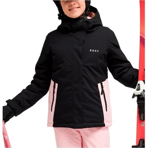 Roxy Детско ски яке Roxy Kid's Snowflare Girl Ski jacket - True Black - размер 14 Years (703-7030-0114)