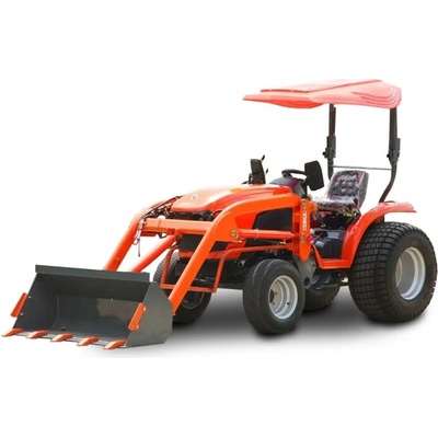 Tauros HX26 PRO 4x4 +Nakladač
