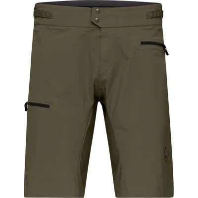 Norrøna Мъжки шорти за колоездене Norrøna Fjørå Flex1 Light Shorts Cycling bottoms - Olive Night (055-2867-0211)