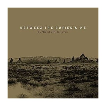 BETWEEN THE BURIED & ME: COMA ECLIPTIC LIVE LP
