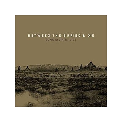 BETWEEN THE BURIED & ME: COMA ECLIPTIC LIVE LP