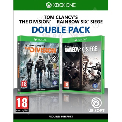 Tom Clancy's Rainbow Six Siege + Tom Clancy's The Division
