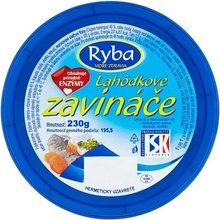 Ryba More Zdravia Lahôdkové zavináče 230 g