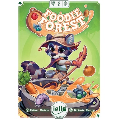 IELLO Foodie Forest