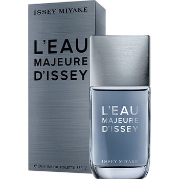 Issey Miyake L´eau Majeure d’Issey toaletná voda pánska 100 ml