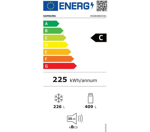 Samsung RS68A884CB1