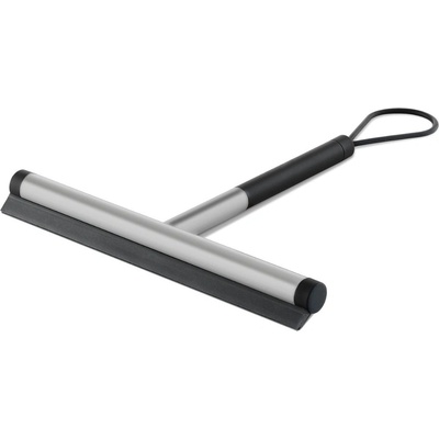 ZACK Чистачка за баня JAZ 24 x 21 cм, матова, неръждаема стомана, Zack (ZACK40326)