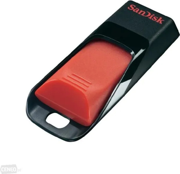 SanDisk Cruzer Edge 8GB USB 2.0 SDCZ51-008G-B35